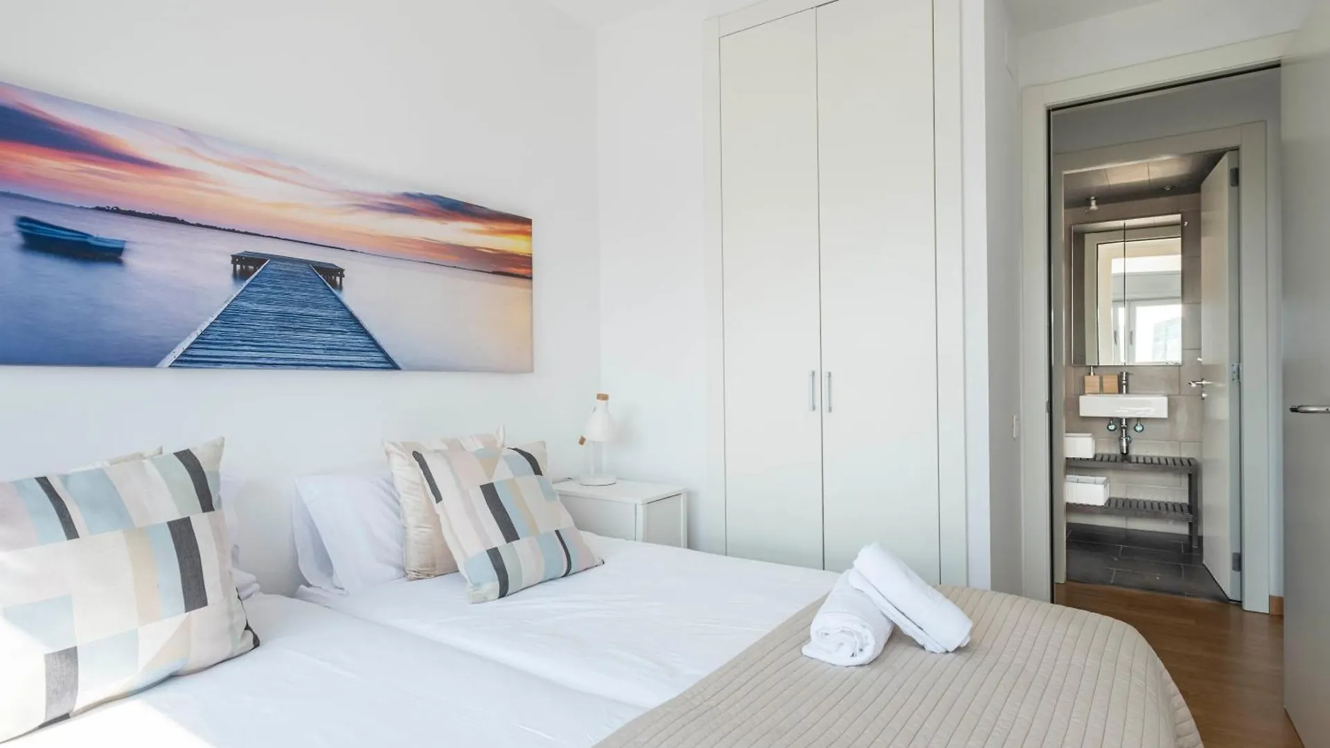 Apartmán Amazing Apart Fira Barcelona And 15' From Bcn Center With Pool