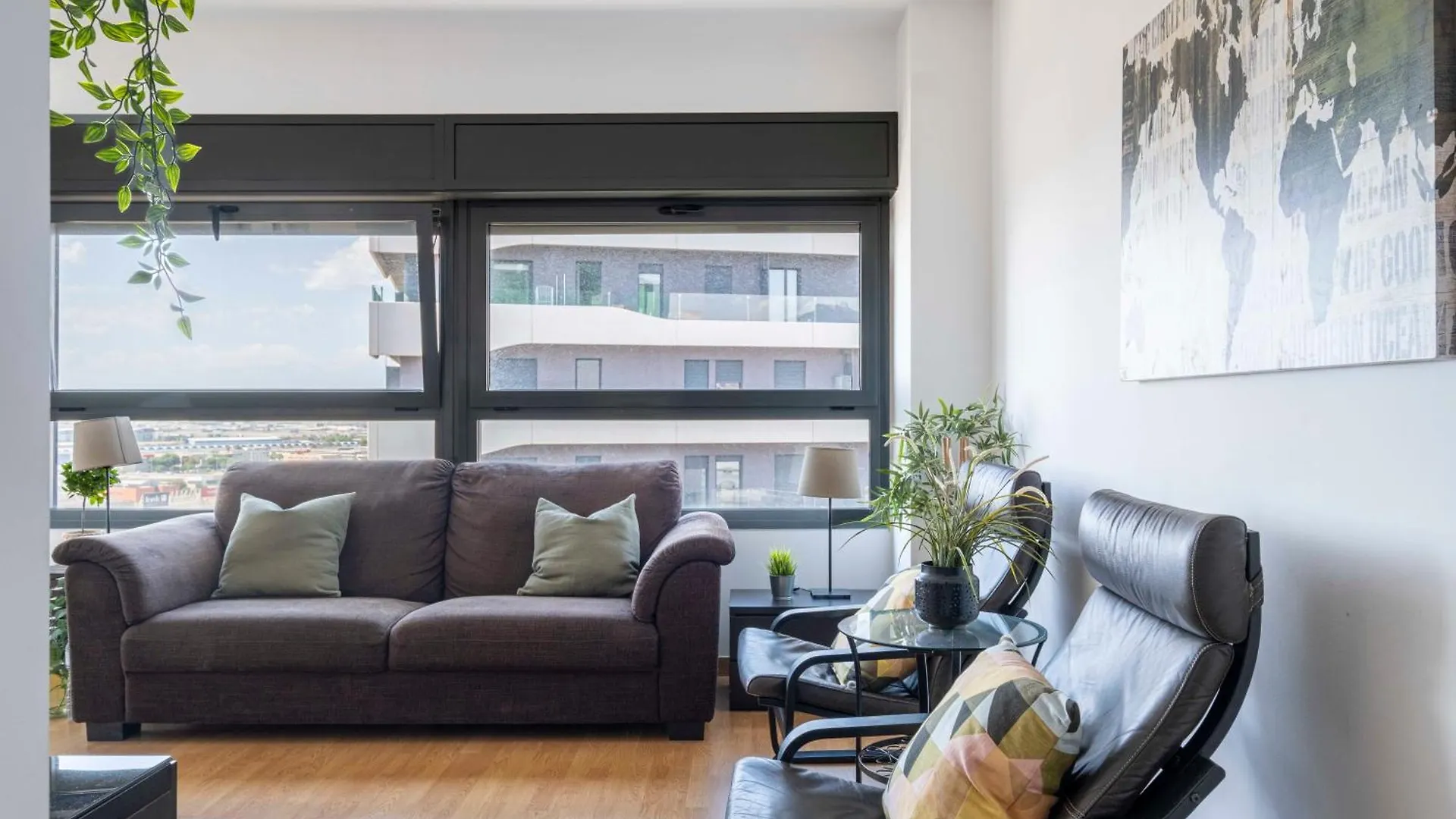 Amazing Apart Fira Barcelona And 15' From Bcn Center With Pool Apartment