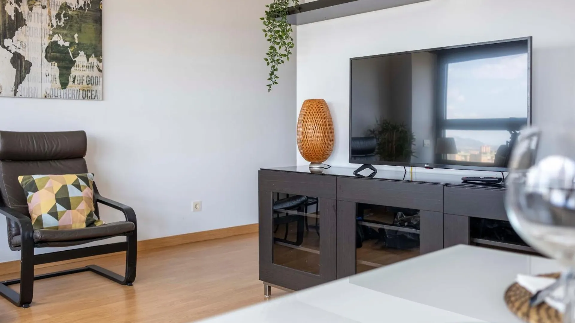 Amazing Apart Fira Barcelona And 15' From Bcn Center With Pool
